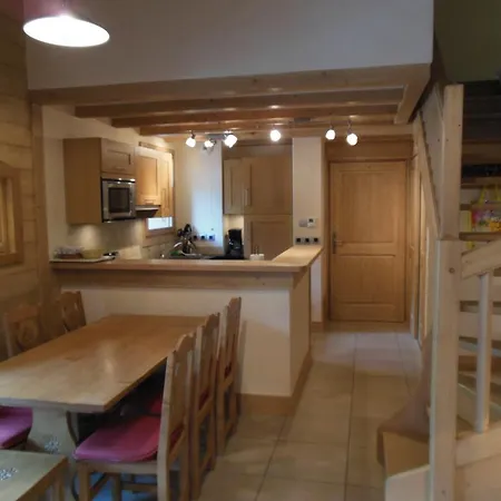Apartment Alpine 9 Les Contamines-Montjoie