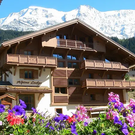 Alpine 9 Les Contamines-Montjoie