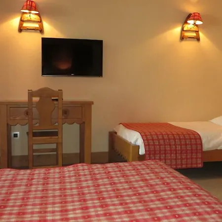 Apartment Alpine 9 Les Contamines-Montjoie