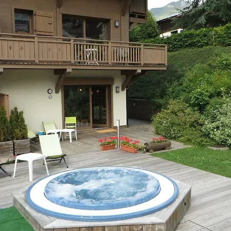 Apartment Alpine 9 Les Contamines-Montjoie