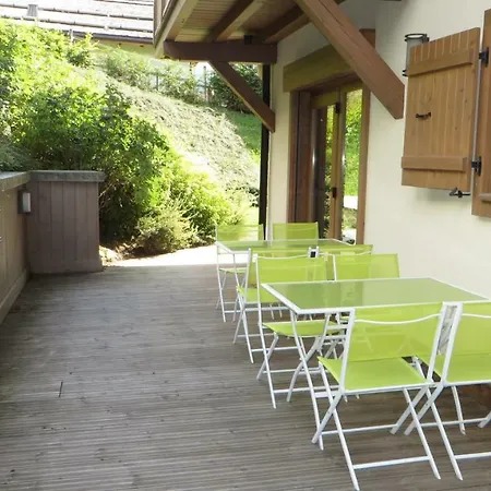Alpine 9 Apartment Les Contamines-Montjoie