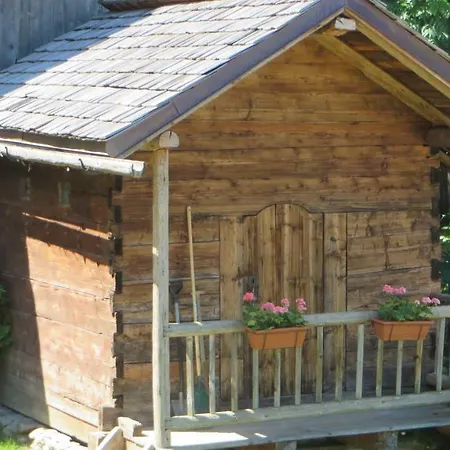 Apartment Alpine 9 Les Contamines-Montjoie